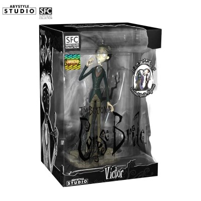 CORPSE BRIDE - La sposa cadavere - Victor SFC 1/10 Abystyle Studio PVC Figure 21 cm