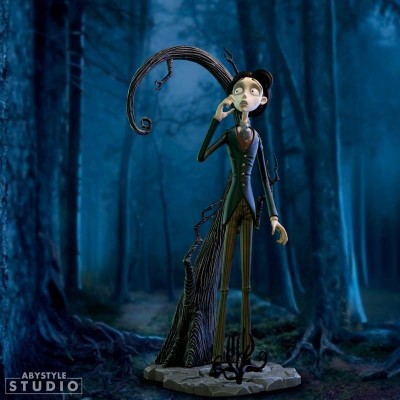 CORPSE BRIDE - La sposa cadavere - Victor SFC 1/10 Abystyle Studio PVC Figure 21 cm
