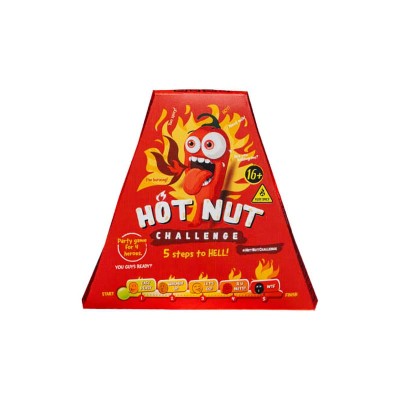 Hot Nut Challenge