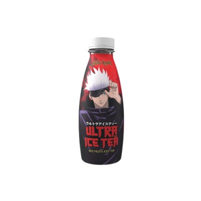 JUJUTSU KAISEN - Gojo Ultra Ice Tea - Tè ai frutti rossi 500 ml