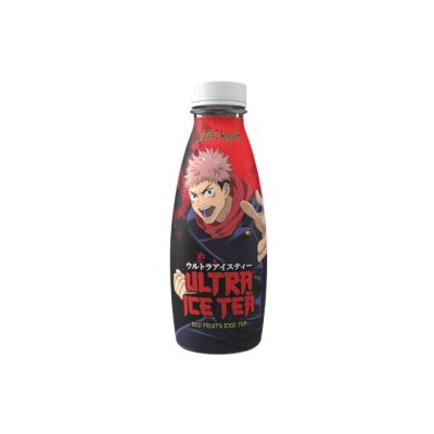 JUJUTSU KAISEN - Itadori Ultra Ice Tea - Tè ai frutti rossi 500 ml