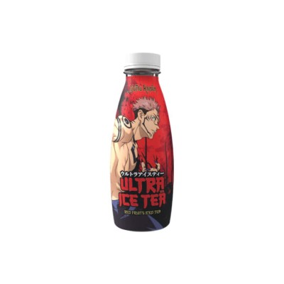JUJUTSU KAISEN - Sukuna Ultra Ice Tea - Red fruit tea 500 ml