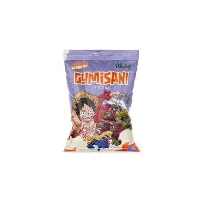 ONE PIECE - Gumisan Luffy Grape Flavor Gummy Candy