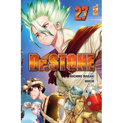 Dr. Stone Vol. 27 - Variant (ITA)