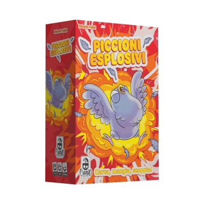 Piccioni esplosivi (ITA)