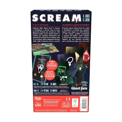 Scream The game (ITA)