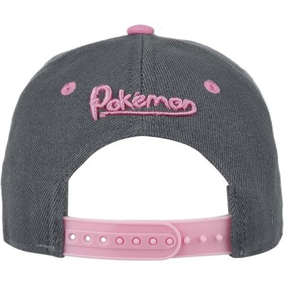 POKEMON - Jigglypuff Adjustable Cap Cappello con visiera