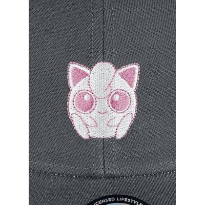 POKEMON - Jigglypuff Adjustable Cap