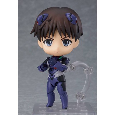EVANGELION - Shinji Ikari Langley Plugsuit Ver. Nendoroid Action Figure (re-run) 10 cm