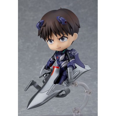 EVANGELION - Shinji Ikari Langley Plugsuit Ver. Nendoroid Action Figure (re-run) 10 cm