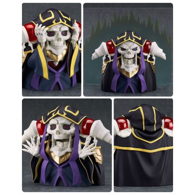 OVERLORD - Ainz Ooal Gown Nendoroid Action Figure (re-run) 10 cm