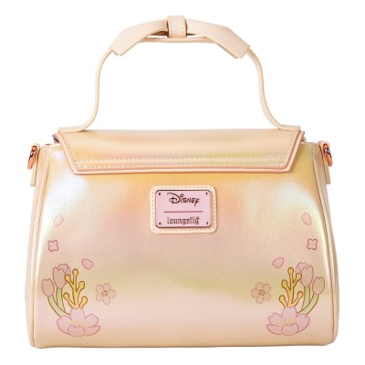 Disney by Loungefly Crossbody Bow Handle Cute Stitch - Borsa a tracolla