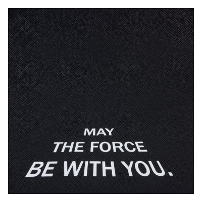 Star Wars by Loungefly Backpack Mini Neon 70s - Zaino