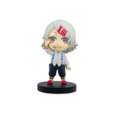 TOKYO GHOUL - Mini Figures Collection 6 cm (Pacco da 6)