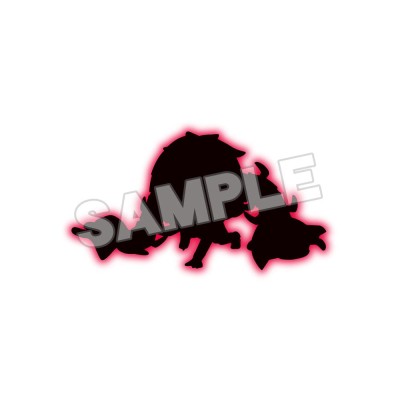 TOKYO GHOUL - Mini Figures Collection 6 cm (1 figure a scatola cieca)