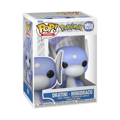 POKEMON - Dratini Minidraco Funko Pop 1050