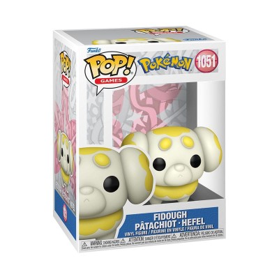 POKEMON - Fidough Funko Pop 1051