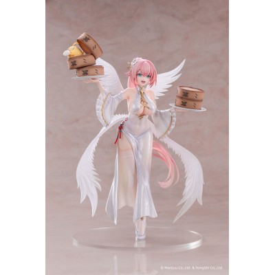 AZUR LANE - Theseus: New Year's White Plumage Ver. AniGame 1/6 PVC Figure 27 cm