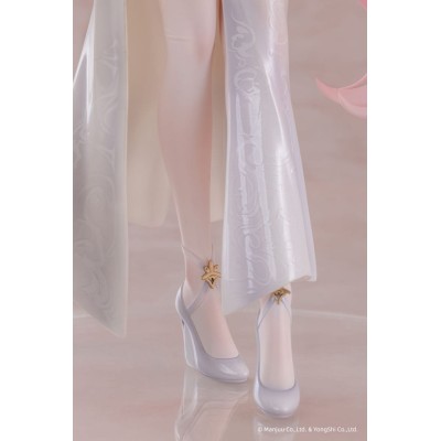 AZUR LANE - Theseus: New Year's White Plumage Ver. AniGame 1/6 PVC Figure 27 cm