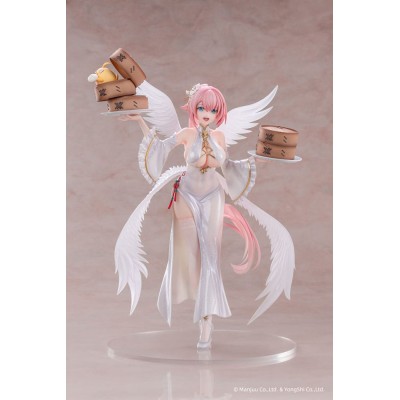 AZUR LANE - Theseus: New Year's White Plumage Ver. AniGame 1/6 PVC Figure 27 cm