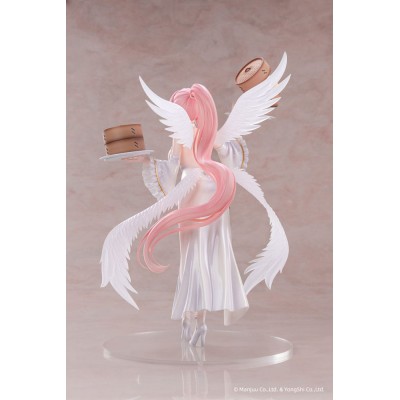 AZUR LANE - Theseus: New Year's White Plumage Ver. AniGame 1/6 PVC Figure 27 cm
