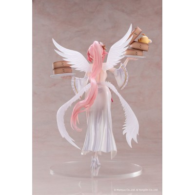 AZUR LANE - Theseus: New Year's White Plumage Ver. AniGame 1/6 PVC Figure 27 cm