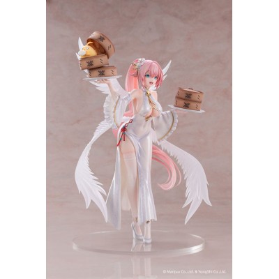AZUR LANE - Theseus: New Year's White Plumage Ver. AniGame 1/6 PVC Figure 27 cm