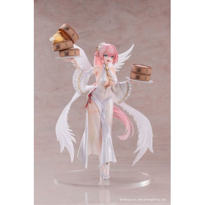 AZUR LANE - Theseus: New Year's White Plumage Ver. AniGame 1/6 PVC Figure 27 cm