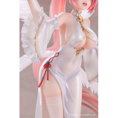 AZUR LANE - Theseus: New Year's White Plumage Ver. AniGame 1/6 PVC Figure 27 cm