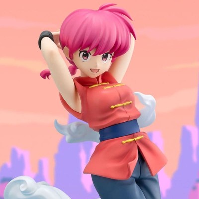 RANMA 1/2 - Ranma FiguartsZERO Chouette Bandai PVC Figure 20 cm