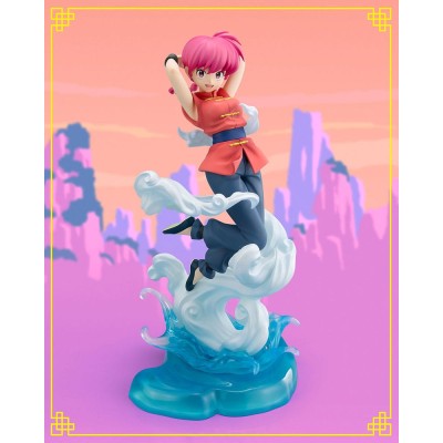 RANMA 1/2 - Ranma FiguartsZERO Chouette Bandai PVC Figure 20 cm