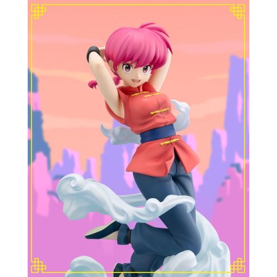 RANMA 1/2 - Ranma FiguartsZERO Chouette Bandai PVC Figure 20 cm