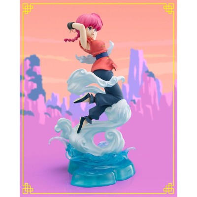 RANMA 1/2 - Ranma FiguartsZERO Chouette Bandai PVC Figure 20 cm