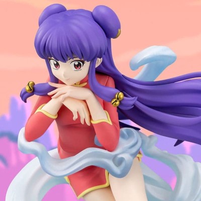 RANMA 1/2 - Shampoo FiguartsZERO Chouette Bandai PVC Figure 17 cm