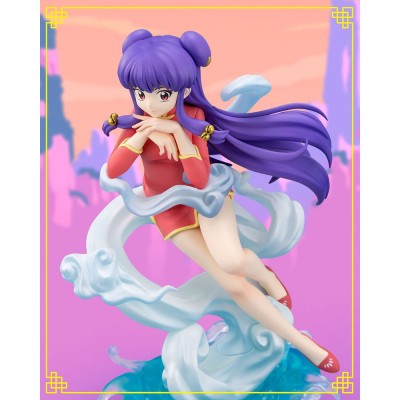 RANMA 1/2 - Shampoo FiguartsZERO Chouette Bandai PVC Figure 17 cm
