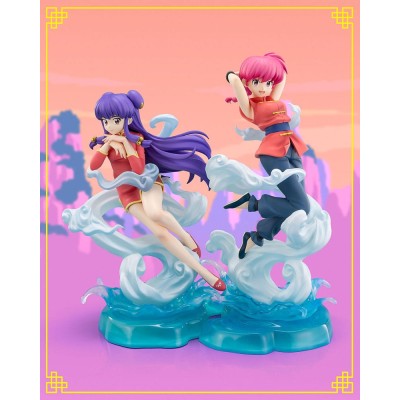RANMA 1/2 - Shampoo FiguartsZERO Chouette Bandai PVC Figure 17 cm