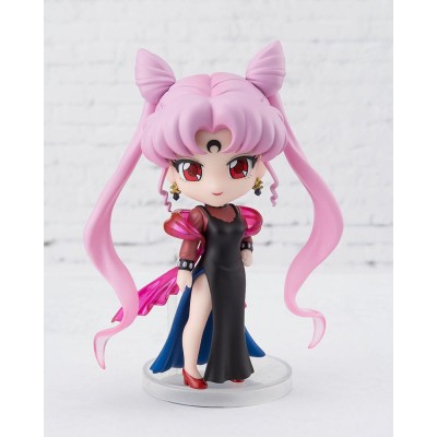 SAILOR MOON - Black Lady Figuarts mini Action Figure 9 cm