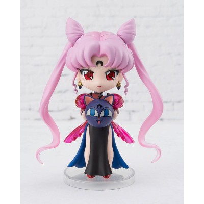 SAILOR MOON - Black Lady Figuarts mini Action Figure 9 cm