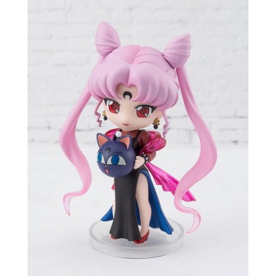 SAILOR MOON - Black Lady Figuarts mini Action Figure 9 cm