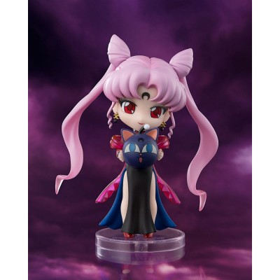 SAILOR MOON - Black Lady Figuarts mini Action Figure 9 cm