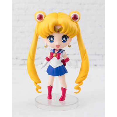 SAILOR MOON - Sailor Moon Crystal Star Compact Edition Figuarts mini Action Figure 9 cm