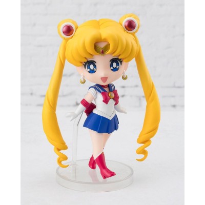 SAILOR MOON - Sailor Moon Crystal Star Compact Edition Figuarts mini Action Figure 9 cm