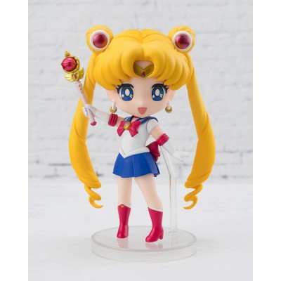 SAILOR MOON - Sailor Moon Crystal Star Compact Edition Figuarts mini Action Figure 9 cm