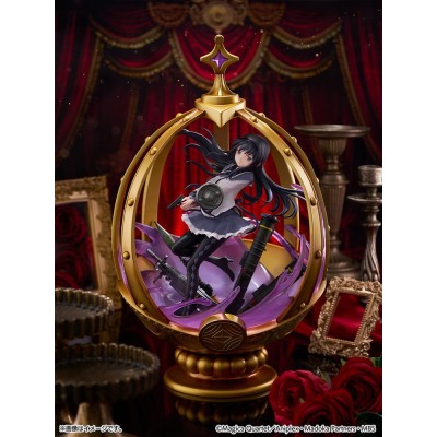 PUELLA MAGI MADOKA MAGICA - Akemi Homura 1/7 PVC Figure 26 cm