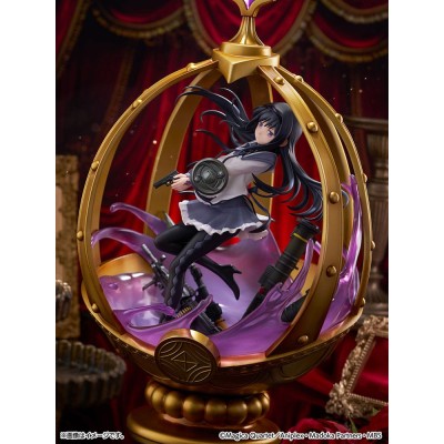 PUELLA MAGI MADOKA MAGICA - Akemi Homura 1/7 PVC Figure 26 cm