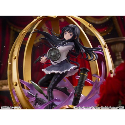 PUELLA MAGI MADOKA MAGICA - Akemi Homura 1/7 PVC Figure 26 cm