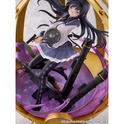 PUELLA MAGI MADOKA MAGICA - Akemi Homura 1/7 PVC Figure 26 cm