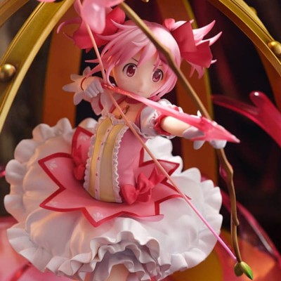 PUELLA MAGI MADOKA MAGICA - Kaname Madoka 1/7 PVC Figure 26 cm