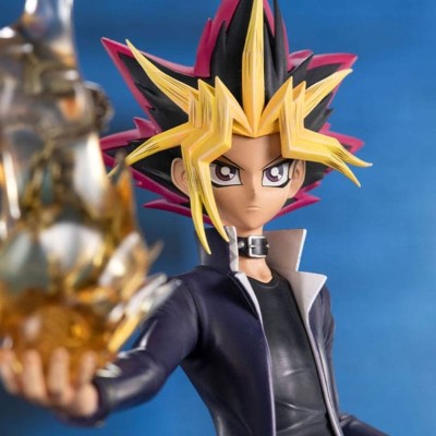 YU-GI-OH! - Yami Yugi First 4 Figures Resin Figure 31 cm