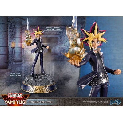YU-GI-OH! - Yami Yugi First 4 Figures Resin Figure 31 cm